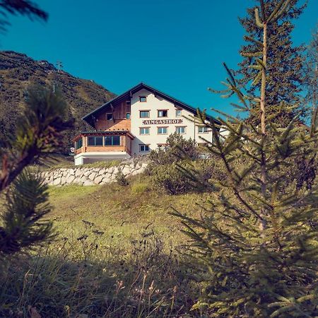 Joschi Almgasthof Гохкар Екстер'єр фото